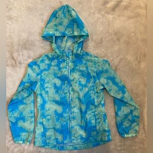 Vertical 9 girls lightweight jacket. Size medium, 8.